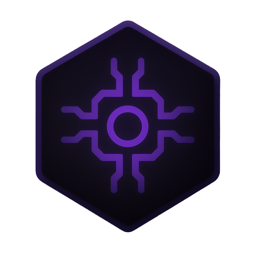 PurpleCore Logo
